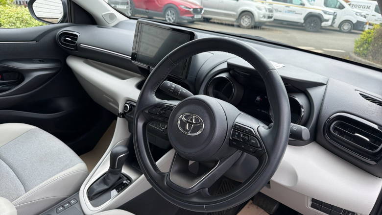 Toyota Yaris 1.5 Hybrid Excel 5dr CVT Hybrid Hatchback
